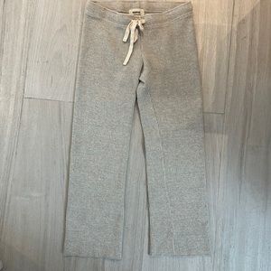 Monroe / something navy sweatpants